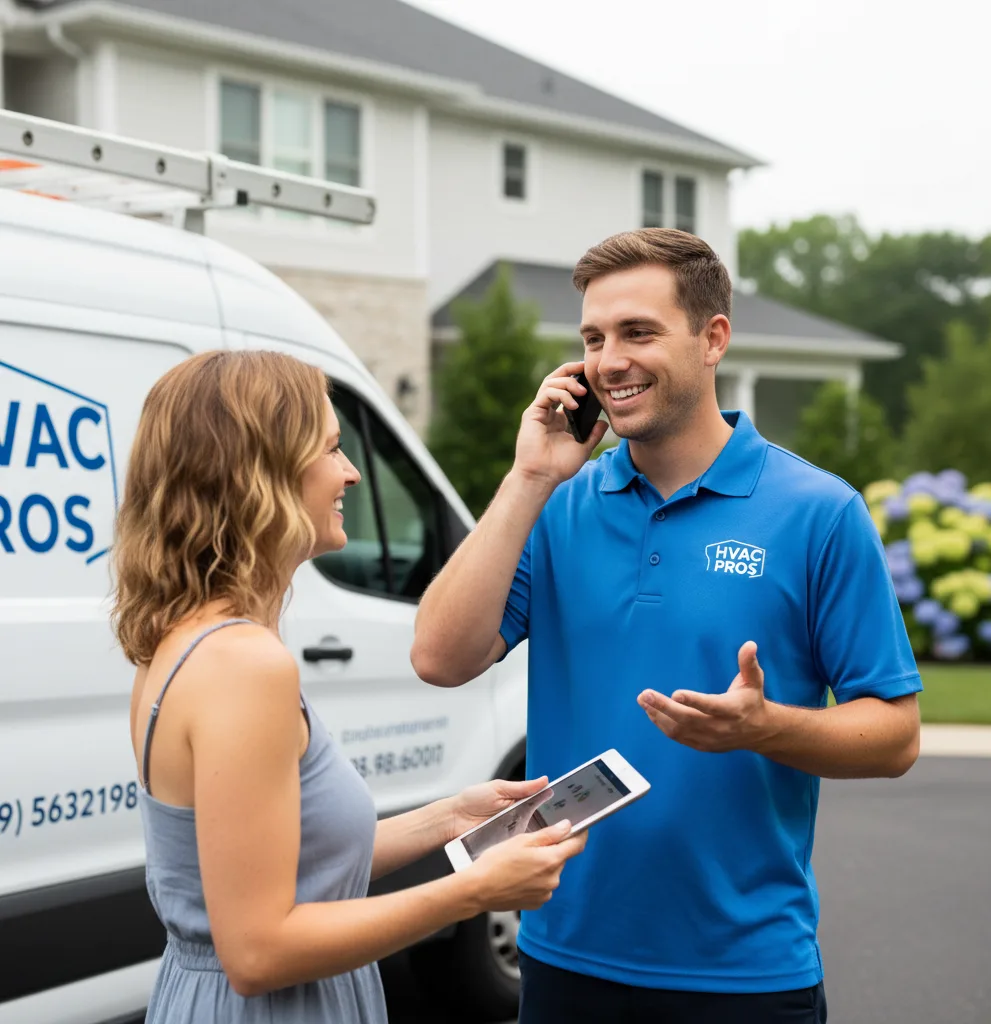 HVAC Maintenance in Blackstone, VA